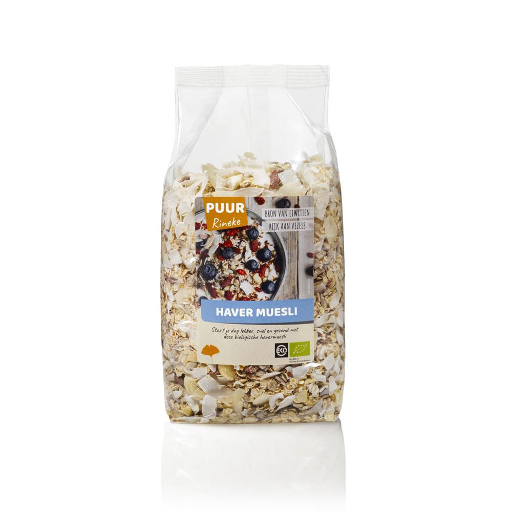 Haver Muesli