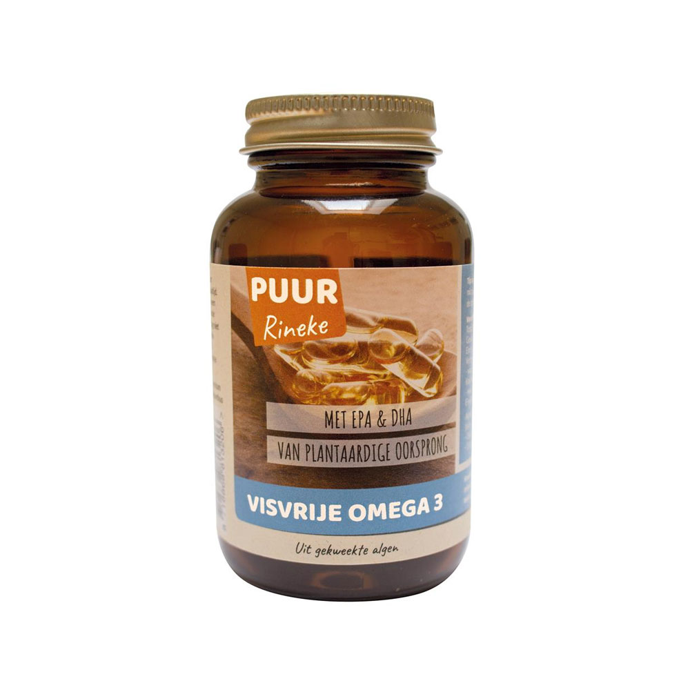 Visvrije Omega 3