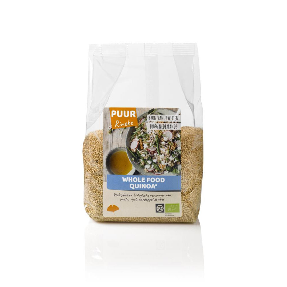 Whole Food Quinoa