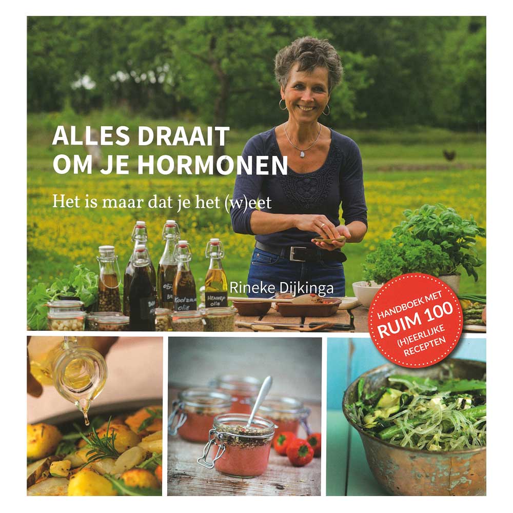 ALLES DRAAIT OM JE HORMONEN