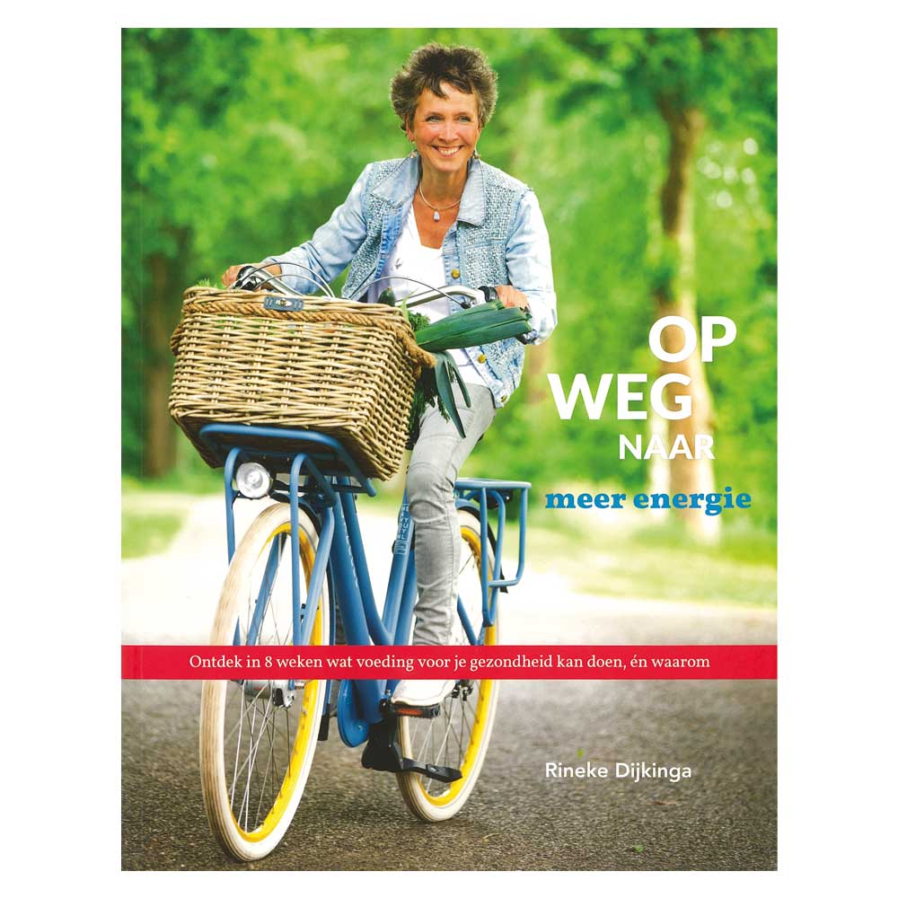 OP WEG NAAR MEER ENERGIE