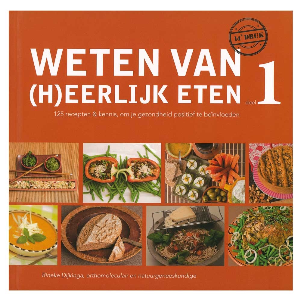 WETEN VAN (H)EERLIJK ETEN 1